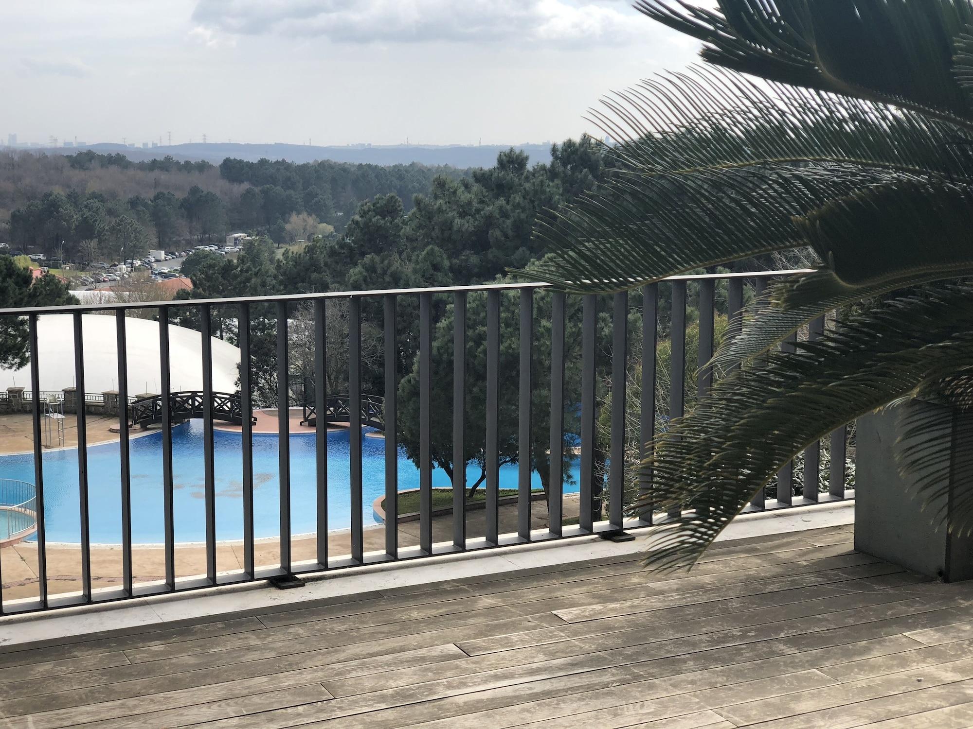 Kemer Country Hotel Istanbul Zekeriyakoy Екстер'єр фото