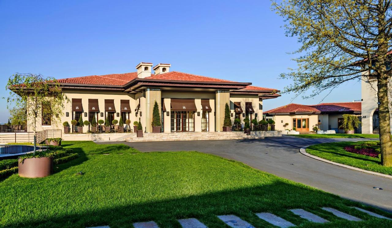 Kemer Country Hotel Istanbul Zekeriyakoy Екстер'єр фото