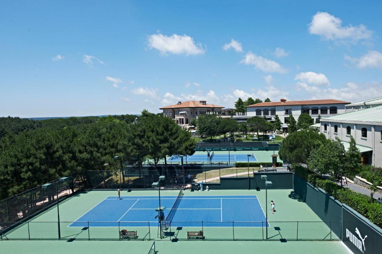 Kemer Country Hotel Istanbul Zekeriyakoy Екстер'єр фото