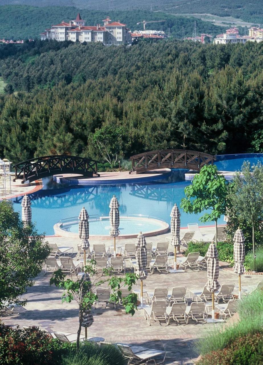 Kemer Country Hotel Istanbul Zekeriyakoy Екстер'єр фото