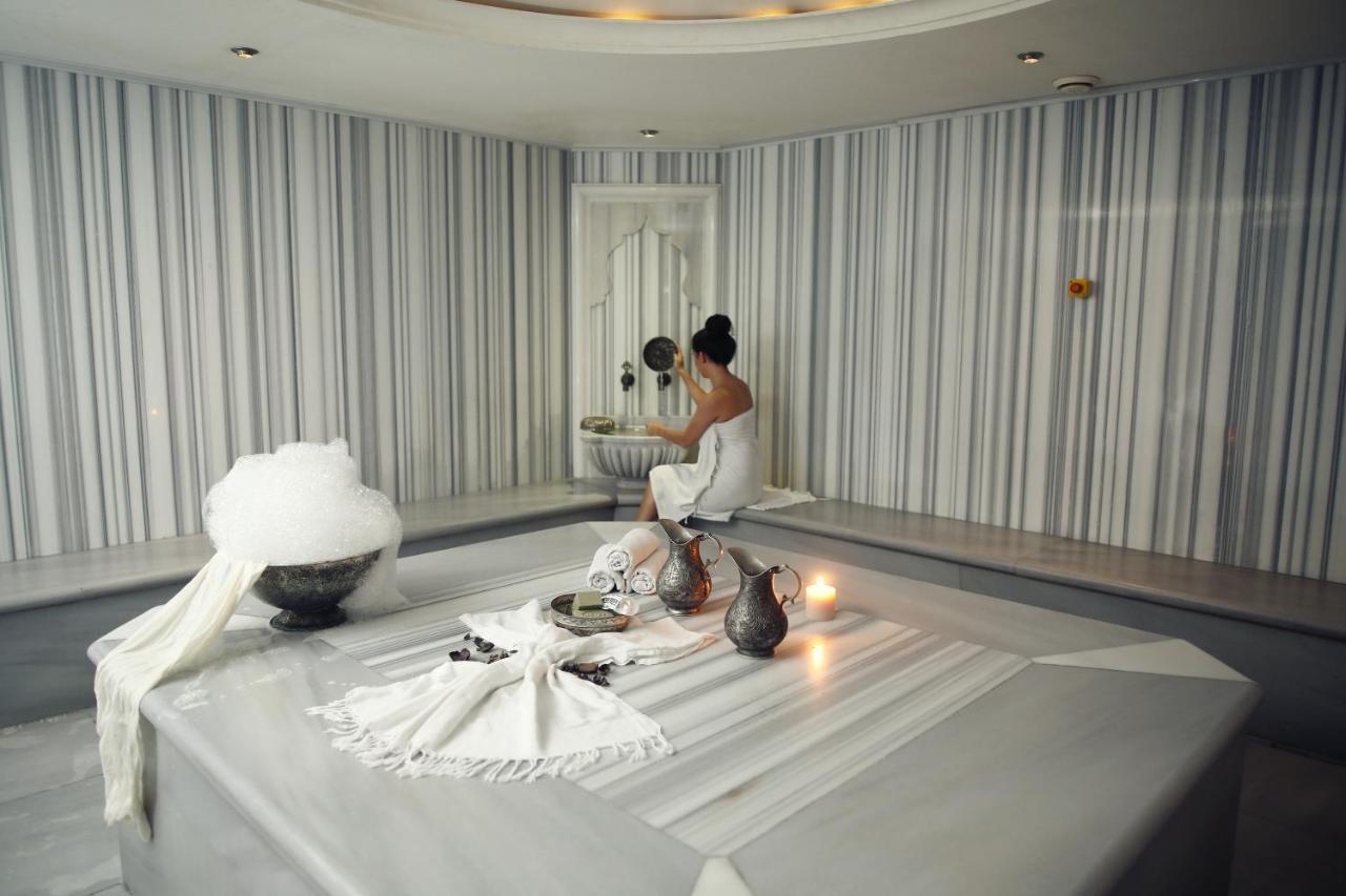 Kemer Country Hotel Istanbul Zekeriyakoy Екстер'єр фото